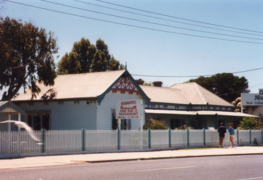 Photograph - Skippers Restaurant, 1999c