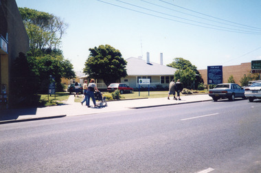 Photograph, Holding M, 2005c