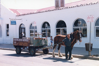 Photograph - Central Hotel 1998, 1988