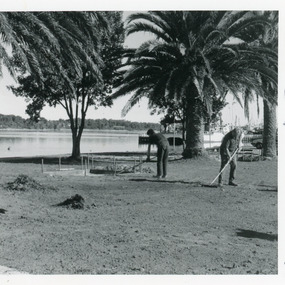 Photograph, Lakes Post Newspaper, 1991