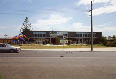 Photograph - Entertainment Centre, 2008