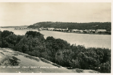 Postcard, 1935c
