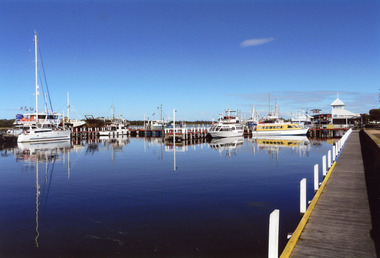 Photograph - Post Office Jetty, 2008