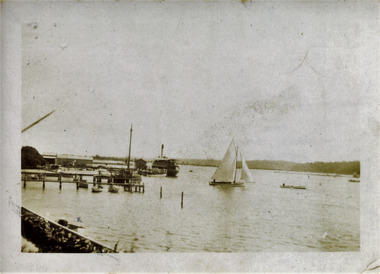 Photograph - SS Gippsland, 1926c