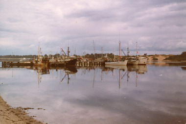 Photograph, Holding George, 1978