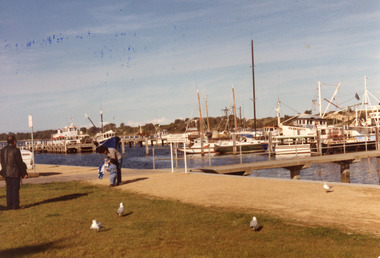 Photograph - Lena Bird, Soderlund Olav, 1985