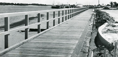 Photograph - Thunderbird, Lakes Post Newspaper, 1991