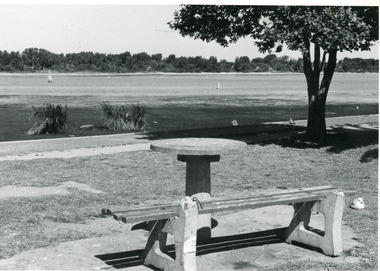 Photograph - Cunninghame Arm, Lakes Post Newspaper, 1992c