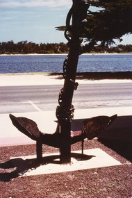 Photograph - Central Shopping Plaza Anchor c1990, Fraser, Ian, 1990c