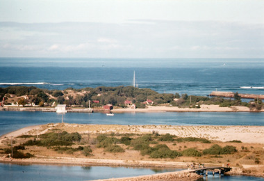 Photograph - Bullock Island 1962