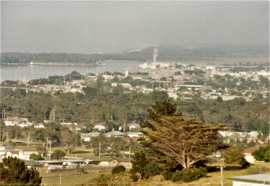 Photograph - Township, Fish Marie, c1985