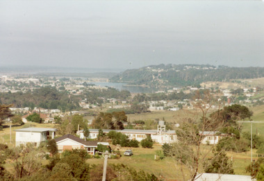 Photograph - Township, Fish, Marie, c1985