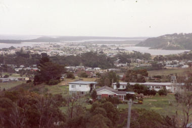Photograph - Township, Fish, Marie, c1985