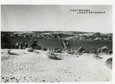 Postcard, 1950c