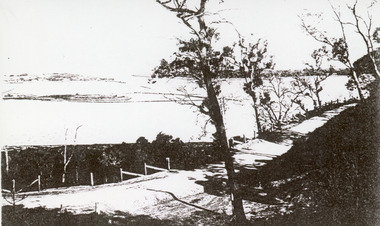 Photograph - The Entrance Lakes c1910