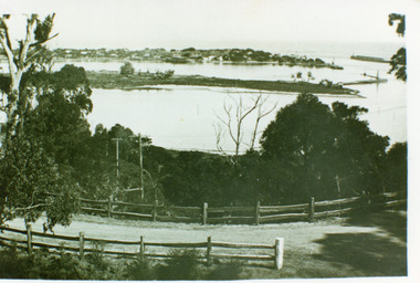 Photograph - The Entrance, c1930