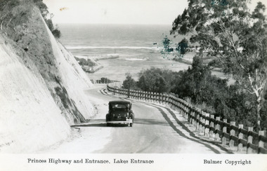 Postcard, Bulmer H D, 1930c