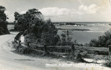 Postcard - Princes Highway Kalimna, Bulmer H D, c1920
