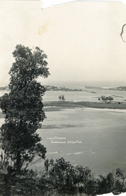 Postcard - The Entrance Lakes Entrance c1910, Cooper Alexander, 1910c