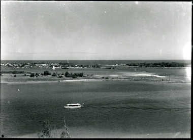 Photograph - Bullock Island, Silver Reflections Studio, 1920c