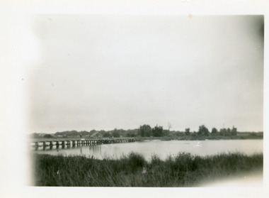 Photograph - Bullock Island Lakes Entrance  c1930, 1930c