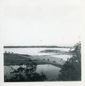 Photograph - Bullock Island Lakes Entrance  c1920, Fraser Ian, 1920c