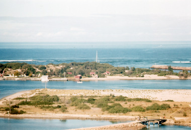 Photograph - Bullock Island, Scarce Keith, 1962