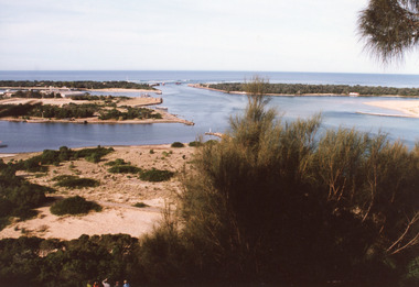 Photograph - The Entrance, c1995