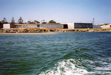 Photograph - RMIT TAFE Educational Facility Seamac on Bullock Island Lakes Entrance 2008, 2008