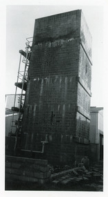 Photograph - Pecks factory, Lakes Post Newspaper, 1992