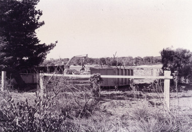 Photograph - TAFE education complex. Bullock Island , Lakes Entrance Victoria 1995, Fish Marie, 1995