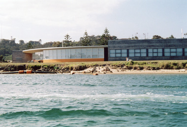 Photograph - RMIT TAFE Educational Facility, Lakes Entrance Victoria 2005, 2005