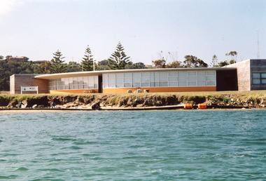 Photograph - RMIT TAFE Educational Facility, Lakes Entrance Victoria 2005, 2005