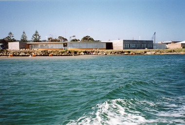 Photograph - RMIT TAFE Educational Facility SEAMEC on Bullock Island,  Lakes Entrance Victoria 2005, 2005