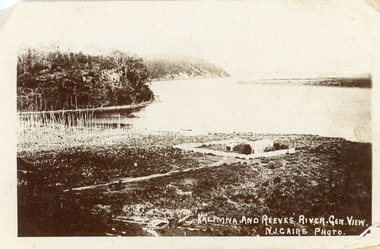 Postcard, Caire Nicholas John, 1900c