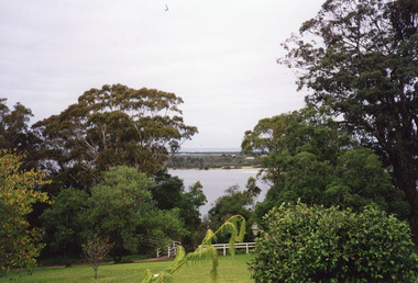 Photograph - Fraser Island, Holding M, c2000