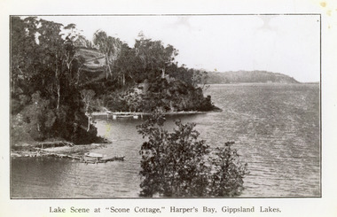 Photograph - Scone Cottage, 1920c