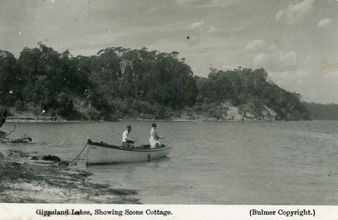 Postcard - Scone Cottage, Bulmer H D, 1930c