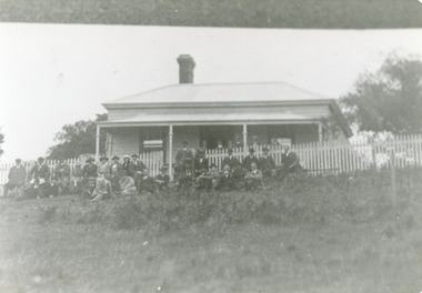 Photograph - Cliff Crest Tearoom, c1930