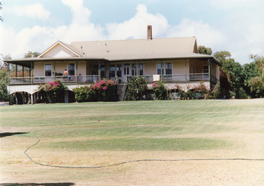 Photograph - Fraser Island House 'Kawar'  c1995, 1995c
