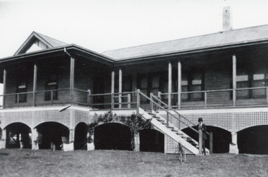 Photograph - Kawar, Fraser Island, Gippsland Lakes  c1920