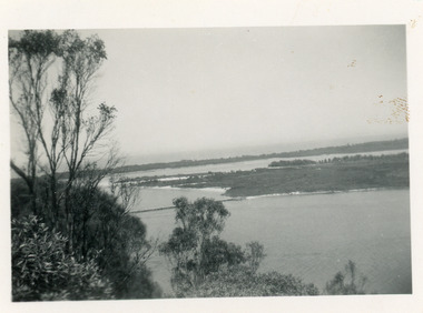 Photograph - Snake Island, 1950c