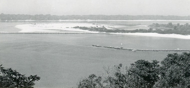 Photograph - Rigby Island, 1955c