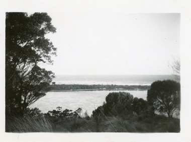 Photograph - Hopetoun Channel, 1950c