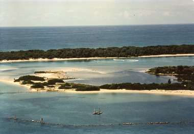 Photograph - Snake Island, 1990c