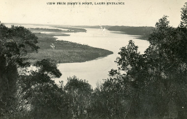 Postcard, Bulmer and Segerberg, 1915c
