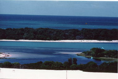 Photograph - Hopetoun Channel  Lakes Entrance,  c1996, Fraser, Ian