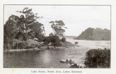 Photograph - North Arm, 1920c