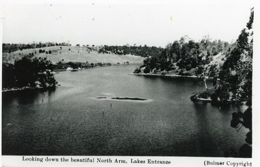 Photograph - North Arm, Bulmer H D, 1930c
