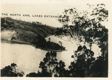 Postcard, 1924